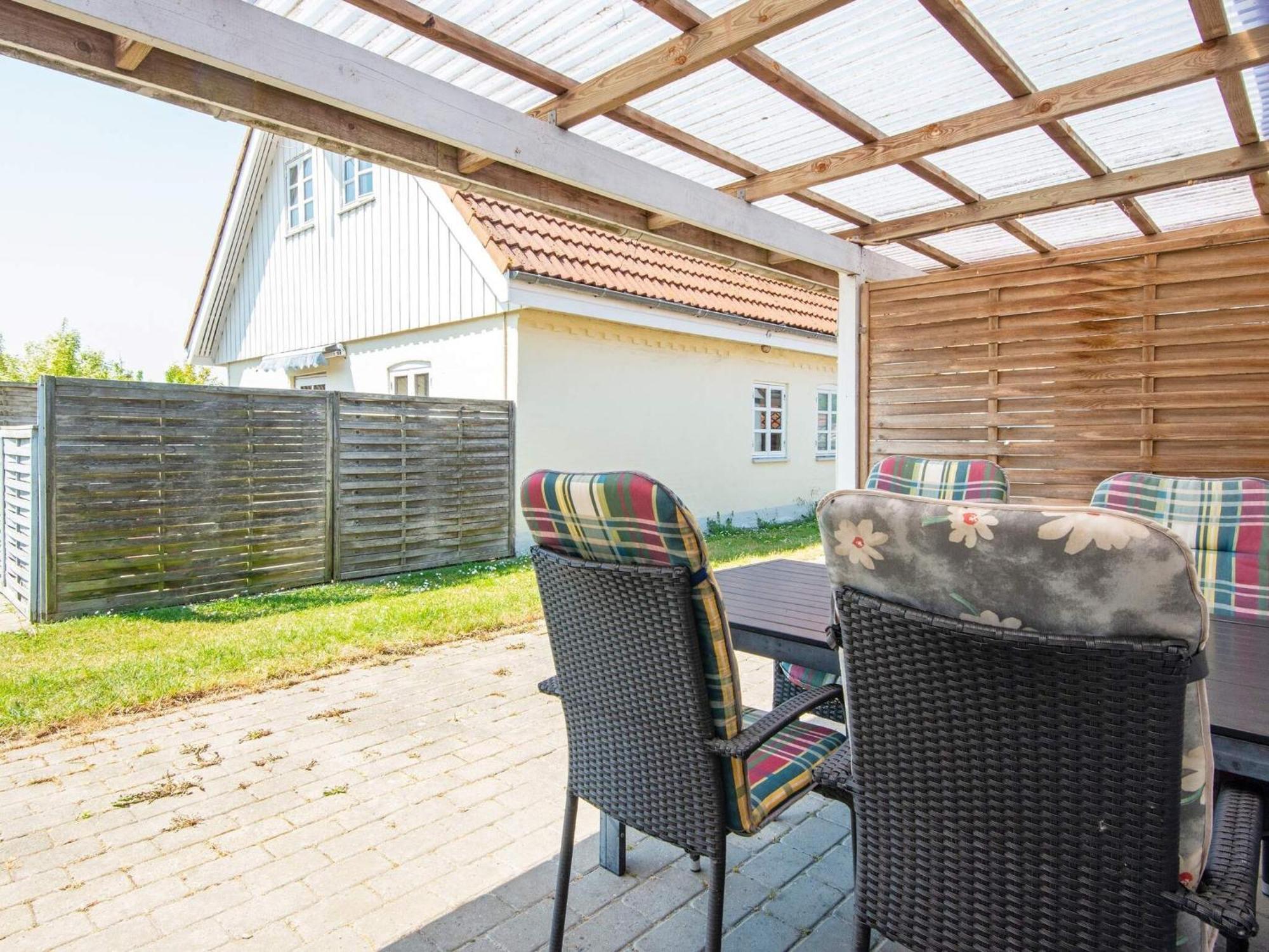 4 Person Holiday Home In Sydals Osterby  Exterior foto